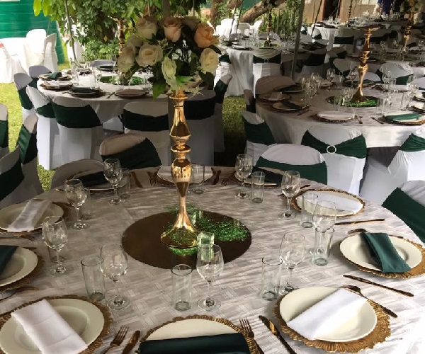 Modern Mermaid Dress